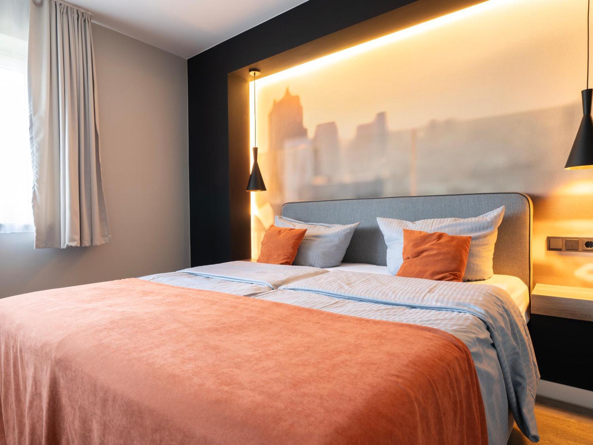 Juststay Ratingen Hotel & Apartments Exteriér fotografie