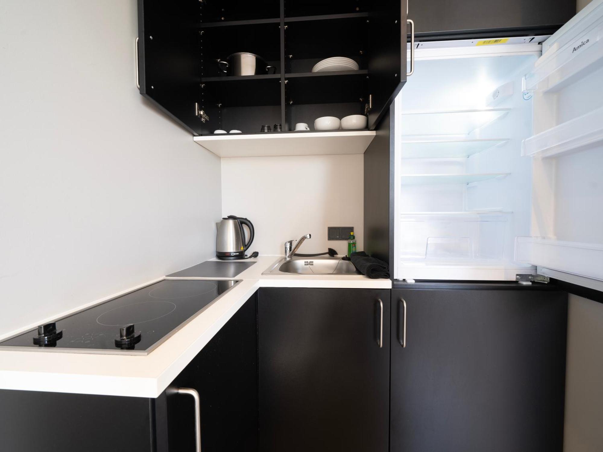 Juststay Ratingen Hotel & Apartments Exteriér fotografie