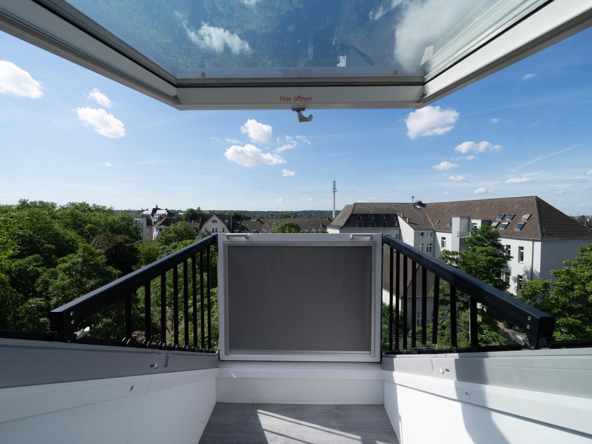 Juststay Ratingen Hotel & Apartments Exteriér fotografie