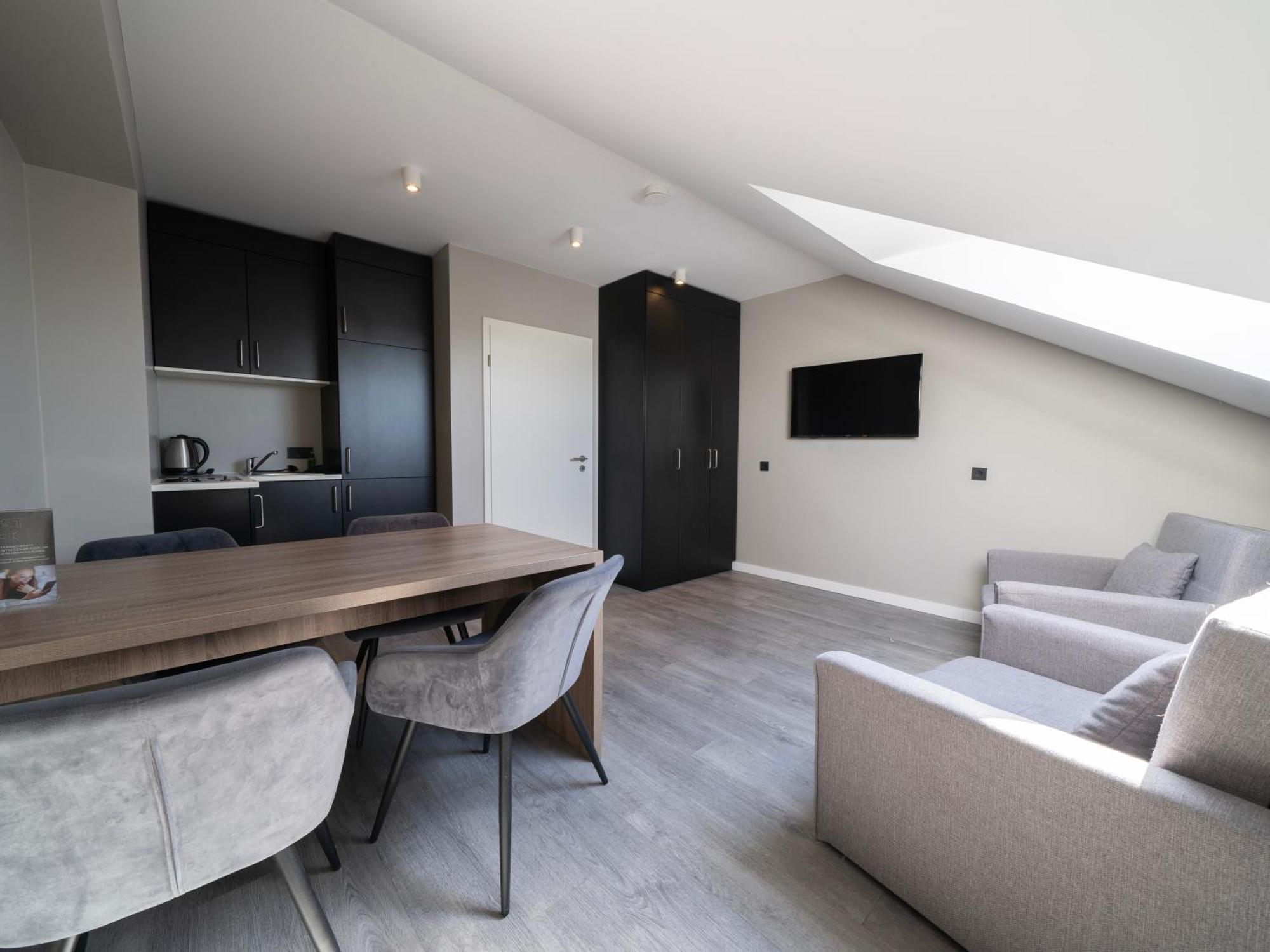Juststay Ratingen Hotel & Apartments Exteriér fotografie