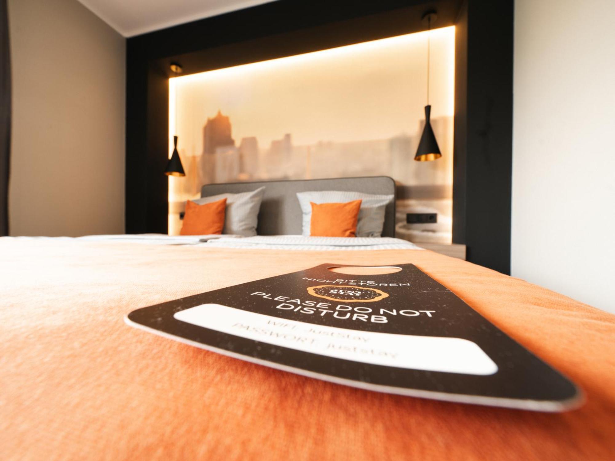 Juststay Ratingen Hotel & Apartments Exteriér fotografie