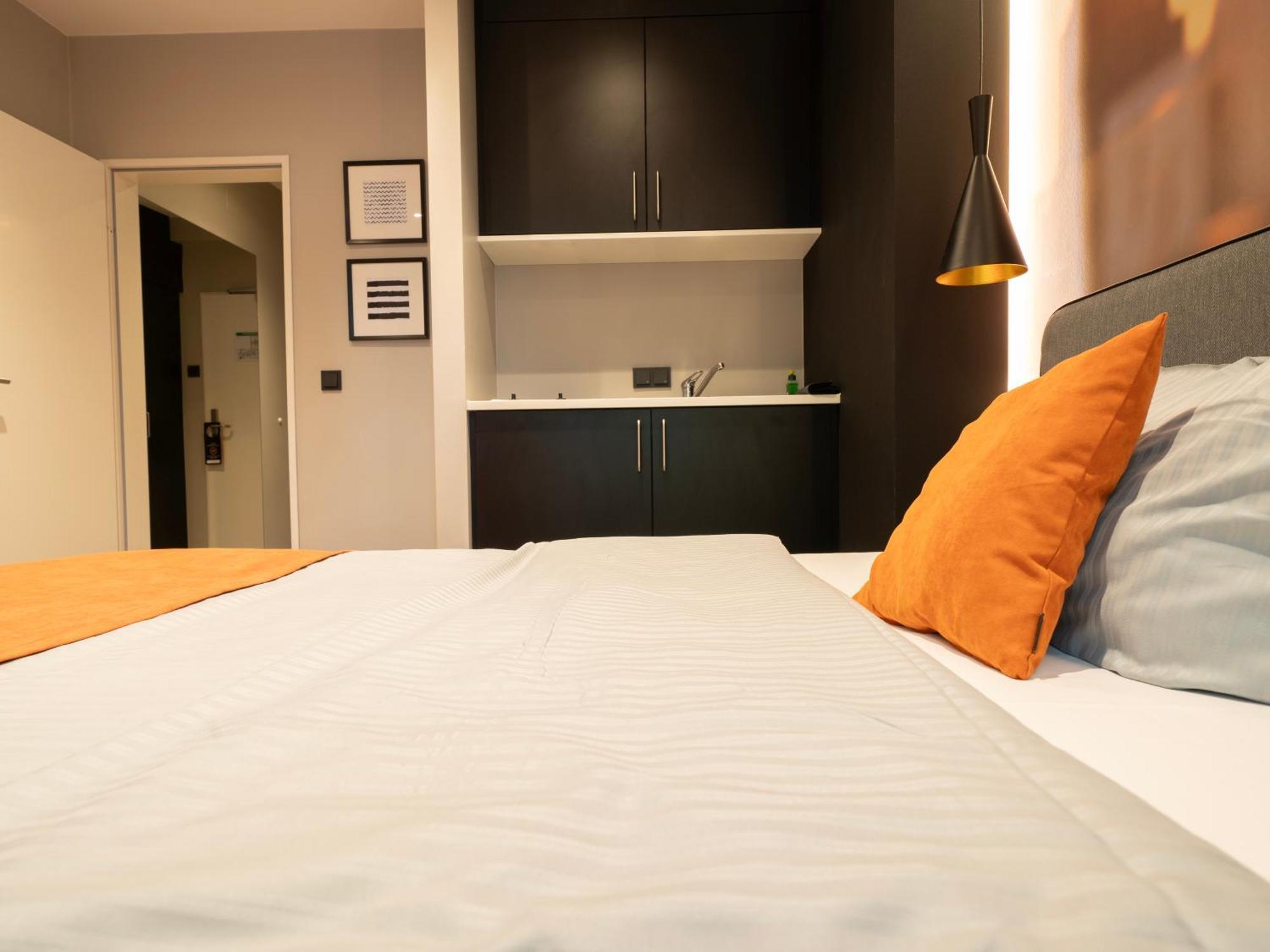 Juststay Ratingen Hotel & Apartments Exteriér fotografie
