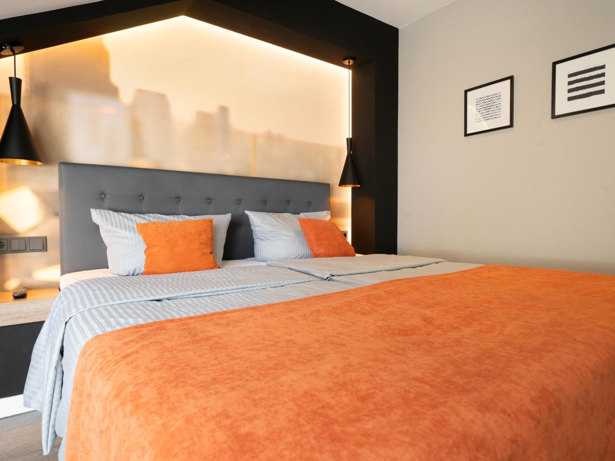 Juststay Ratingen Hotel & Apartments Exteriér fotografie