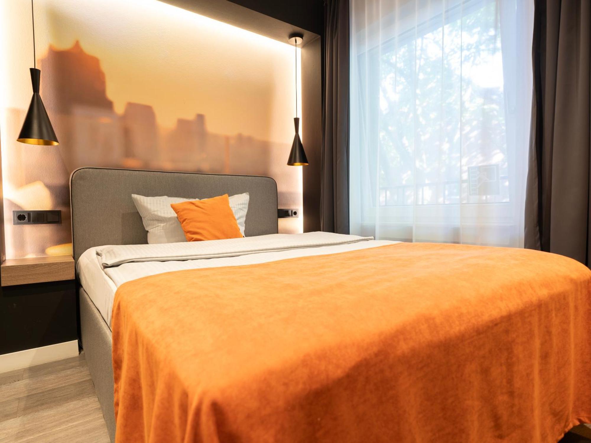 Juststay Ratingen Hotel & Apartments Exteriér fotografie